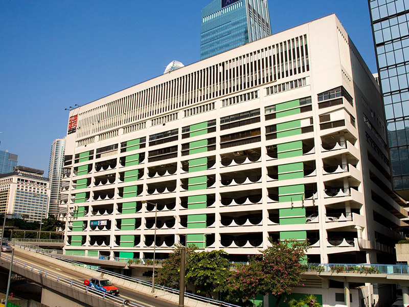 上海東方綠洲運動(dòng)員宿舍