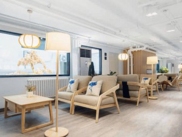 長(cháng)租公寓