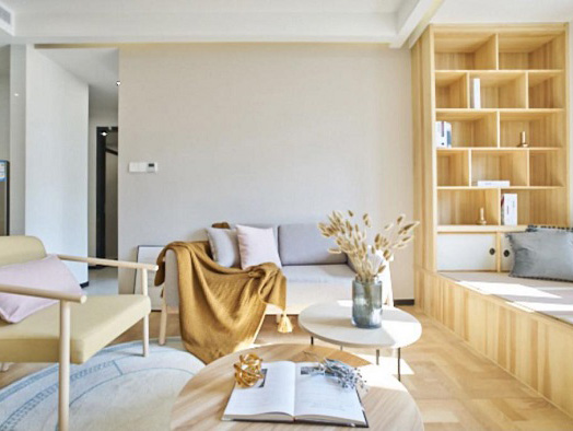 長(cháng)租公寓